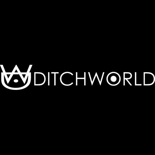 DITCHWORLD LOGO WHITE Thumbnail