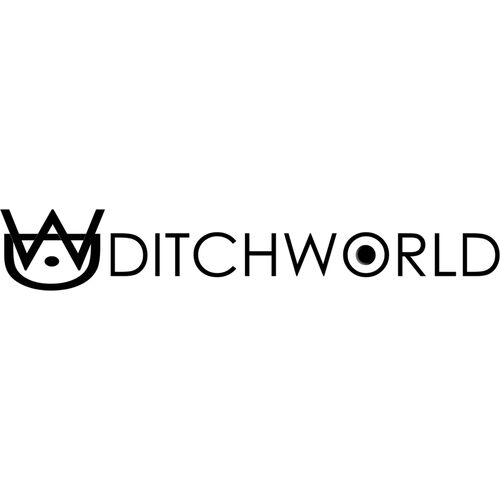 Ditchworld Logo Black Thumbnail